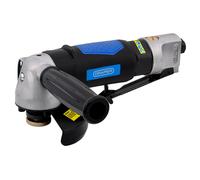 Draper Air Angle Grinder 100mm speed 11,000 rpm safety trigger 1/4" BSP 83953
