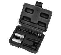Draper Air Conditioning And Ecu Tool Kit 1/4in Sq. Dr. (12 Piece) Pk 1 02907