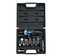 Draper 83736 Air Die Grinder Kit (15 Piece) each