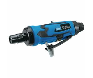 DRAPER AIR DIE GRINDER MINI 1/4" ANGLE POLISHER POLISHING SANDER KIT 65130