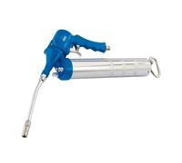 Draper Air Grease Gun 400cc 14oz 1/4" BSP Outlet Pressure 4500psi 310bar 70836