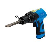 Draper Air Hammer and Chisel Kit 7 Piece Lightweight Composite Body 65142