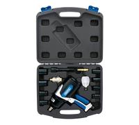 Draper Air Impact Wrench Kit, 1/2" Sq. Dr. (14 Piece)