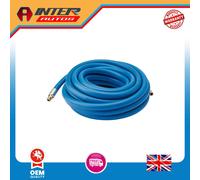 Draper Air Line Hose, 10m, 3-8"-10mm Bore, 1-4" BSP 38336