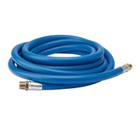 Draper 38339 PVC Air Line Hose, 1/2" BSP, 13mm Bore, 5m Length , Blue