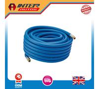 Draper Air Line Hose, 15m, 1-4"-6mm Bore, 1-4" BSP 38285