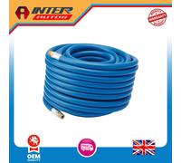 Draper Air Line Hose, 20m, 1-4"-6mm Bore, 1-4" BSP 38298