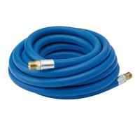 Draper Air Line Hose 5m 5/16" 8mm Bore 1/4" BSP Male Ends Blue 38306