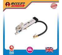 Draper Air Line Inflator with Open Ended Clip On Connector 36633