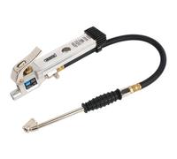 Air Line Inflator with Twin Open Ended Push On Connector