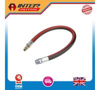 Draper Air Line Whip Hose, 600mm, 1-2" BSP 54440