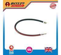 Draper Air Line Whip Hose, 600mm, 1-4" BSP 54438