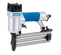 Draper Air Nailer With Nail Holder Soft Grip Handle 10mm-50mm Power Tool