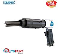 Air Hammer Rust Paint Removing Needle Descaler Head - 19 Needles Draper 84131