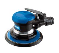 Draper Air Sander 150mm 6" Variable Speed Random Orbital Dual Action DA 84125