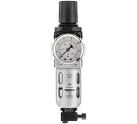 Draper 1/4" Bsp Combined Filter/regulator Unit 24332