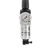 Draper Expert 24332 1/4in Bsp Combined Filter/Regulator Unit each