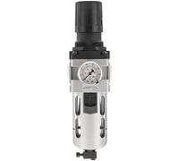 Draper Expert 24338 1/2in Bsp Combined Filter/Regulator Unit each