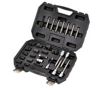 Draper ALTERNATOR PULLEY S/KIT 30PCE 12391 12391 Alternator Pulley Tool Kit (30 Piece)
