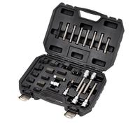 Draper 12391 Alternator Pulley Tool Kit (30 Piece)