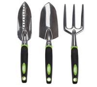 Draper Aluminium Hand Fork And Trowel Set (3 Piece) 08992