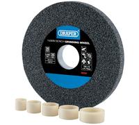 Draper Aluminium Oxide Bench Grinding Wheel 150 x 16mm 36 Grit 99564