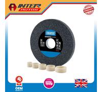 Draper Aluminium Oxide Bench Grinding Wheel, 150 x 20mm, 36 Grit 99566