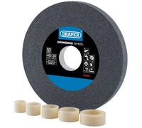 Draper Aluminium Oxide Bench Grinding Wheel 150 x 20mm 60 Grit 99567