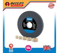 Draper Aluminium Oxide Bench Grinding Wheel, 150 x 20mm, 60 Grit 99567