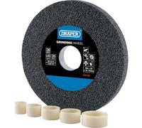 Draper Aluminium Oxide Bench Grinding Wheel 150mm 20mm 36g