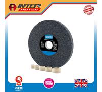 Draper Aluminium Oxide Bench Grinding Wheel, 200 x 25mm, 36 Grit 99570
