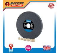 Draper Aluminium Oxide Bench Grinding Wheel, 200 x 25mm, 60 Grit 99571