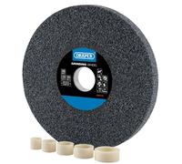 Draper Bench Grinding Wheel 99570 – Aluminium Oxide, 36G (200 x 25 mm)