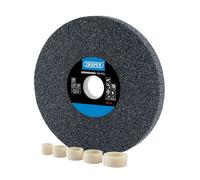 Draper Bench Grinding Wheel 99570 – Aluminium Oxide, 36G (200 x 25 mm)