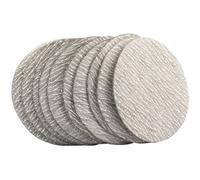 Draper Aluminium Oxide Sanding Disc, 50mm, 320 Grit For 47618 48201