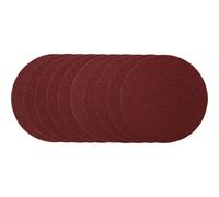 Draper Aluminium Oxide Sanding Discs 230mm 230mm 40g Pack of 10
