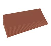 Draper Clip On 1/2 Sanding Sheets 80g Pack of 10