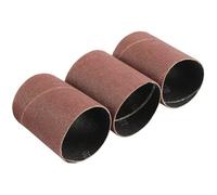 Draper Sanding Roller Sanding Sleeves 120g Pack of 3