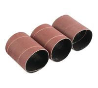 Draper Aluminium Oxide Sanding Sleeves, 45 X 60mm, 240 Grit (Pack Of 3) 93357