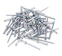 Draper 14008 Blind Rivets 3.2 X 15.8Mm (50 Piece) per card