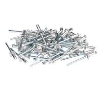 Draper Blind Rivets, 4.8 x 10mm (50 Piece)