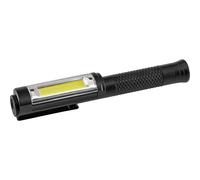 Draper 90101 5W Cob LED Rechargeable Aluminium Penlight