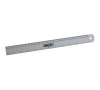 Draper Aluminium Rule, 300mm/12" 52191