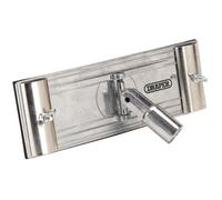 Draper 9PS Aluminium Sander Head, Blue