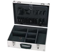 Draper Aluminium Tool Case For Engineers Photographers 460 x 330 x 150mm 85743
