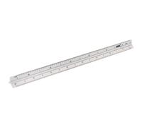 Draper 17686 Aluminium Triangle Scale Ruler