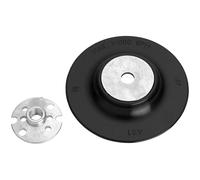 Draper Angle Grinder Backing Pad 100mm