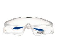 Draper Anti Fog Safety Glasses Clear Clear