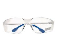 Draper Anti Fog Safety Glasses Clear Clear
