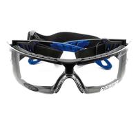 Draper Expert 02939 Clear Anti-Mist Glasses each